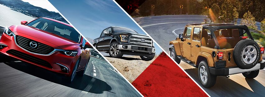 Buy a New Car, Buy a Used Car: Baxter Auto Group